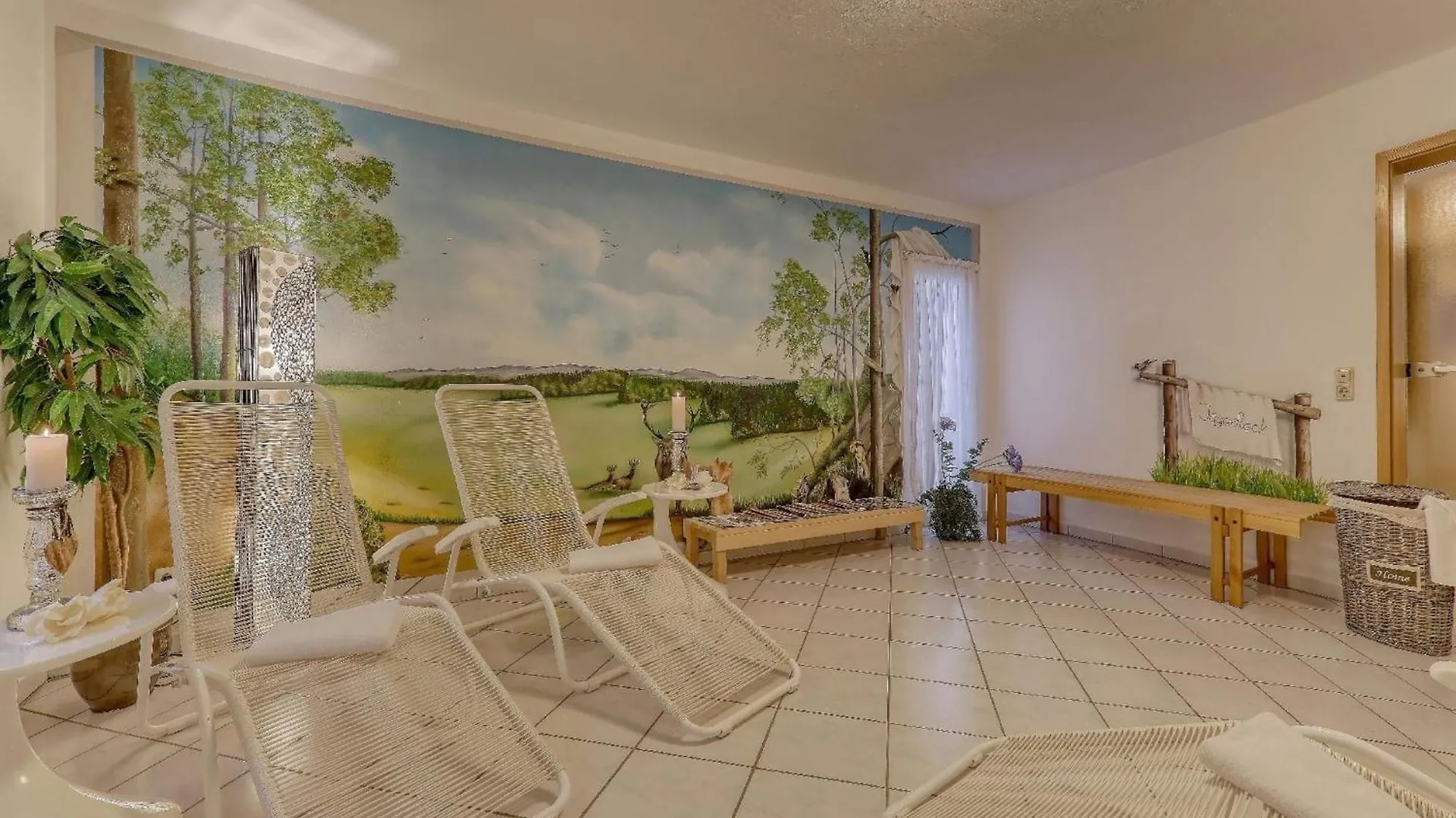Apartment Studio Predigtstuhl Mit Morgensonne Spiegelau Germany